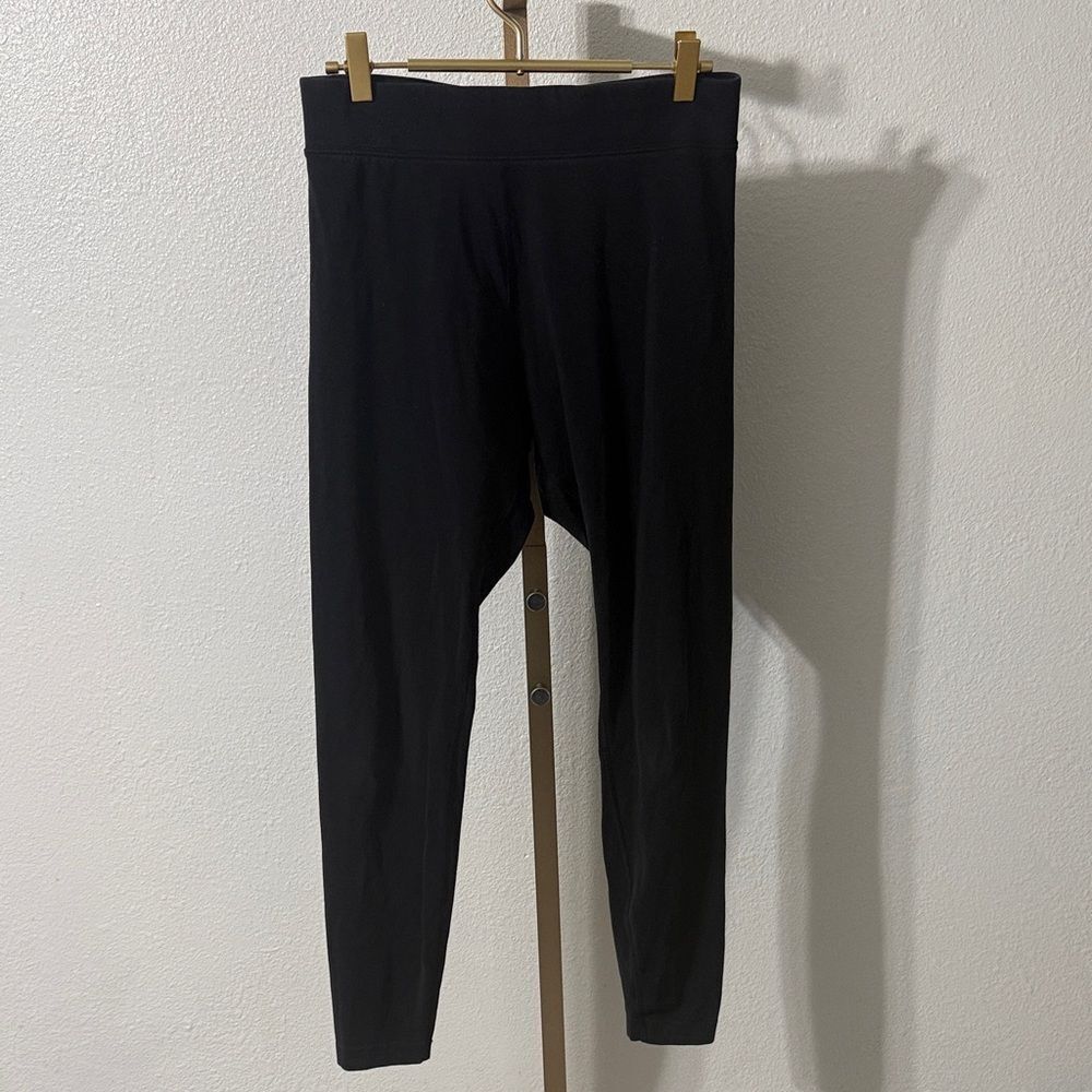 Nike Classic Black Apparel “just do it” large